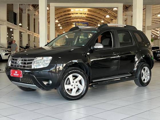 RENAULT DUSTER 2.0 DYNAMIQUE 4X2 16V FLEX 4P AUTOMÁTICO RENAULT DUSTER 2.0 DYNAMIQUE 4X2 16V FLEX 4P AUTOMÁTICO